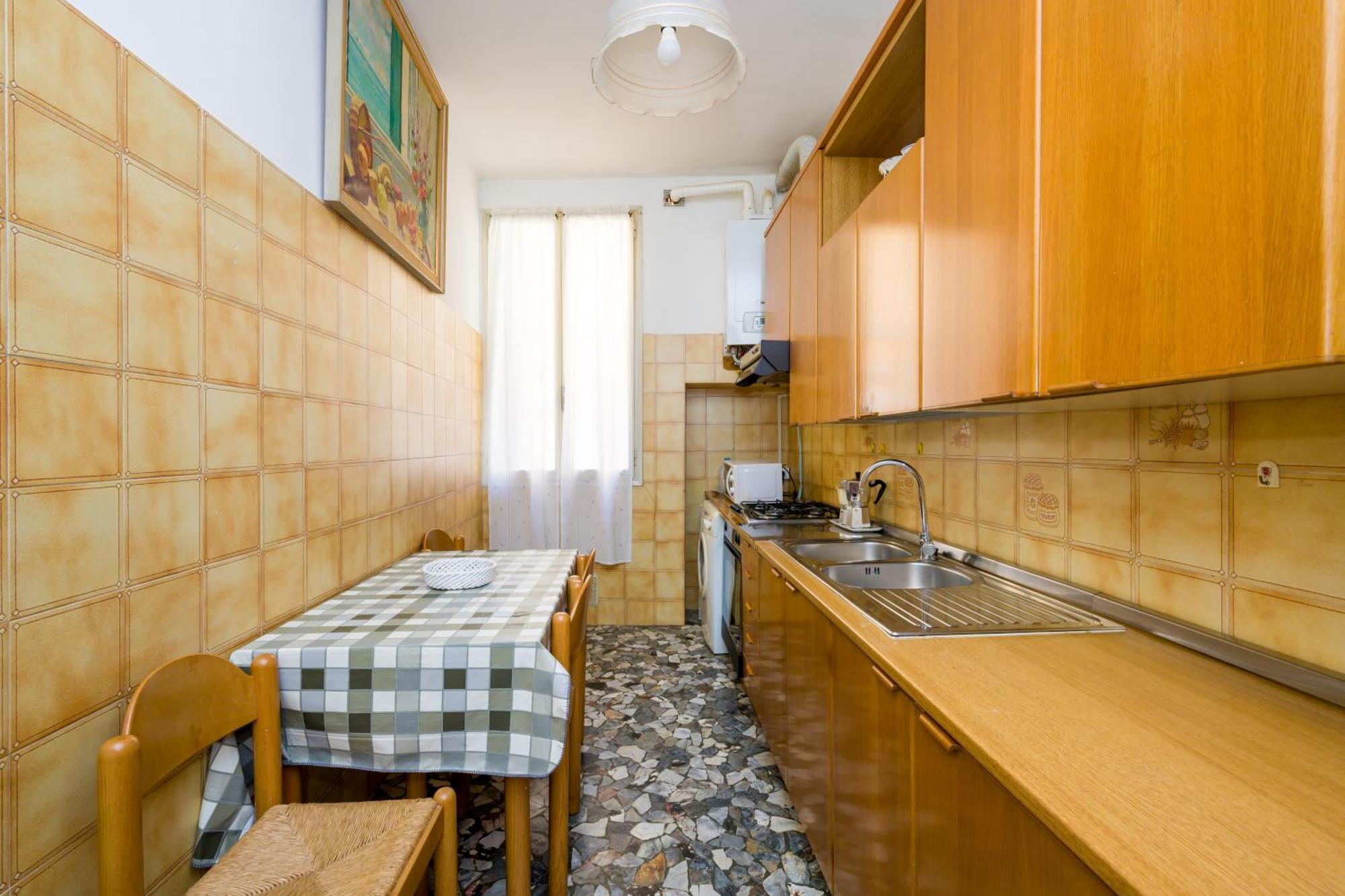 Апартаменты Kyra'S House Венеция Экстерьер фото