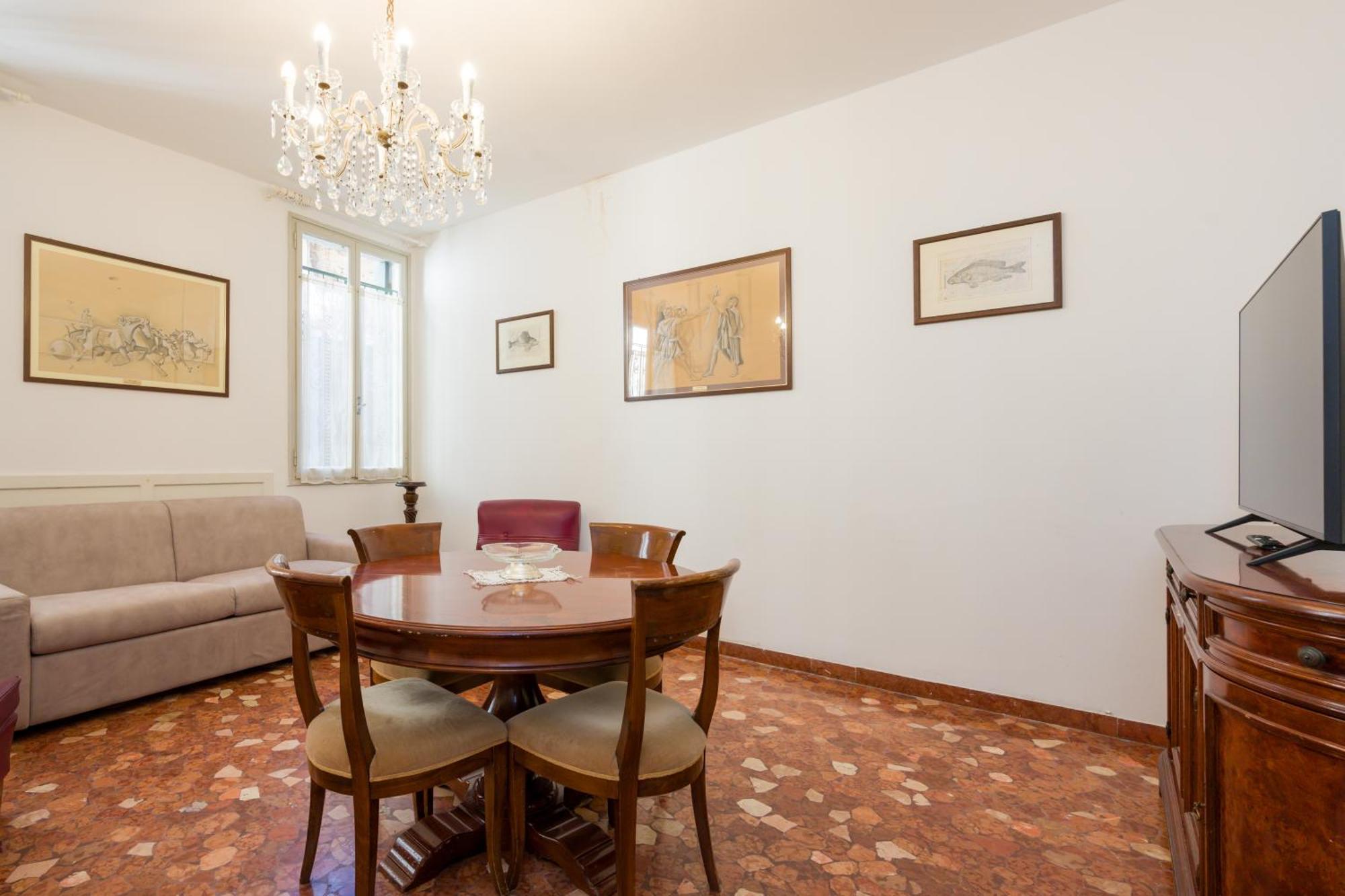 Апартаменты Kyra'S House Венеция Экстерьер фото