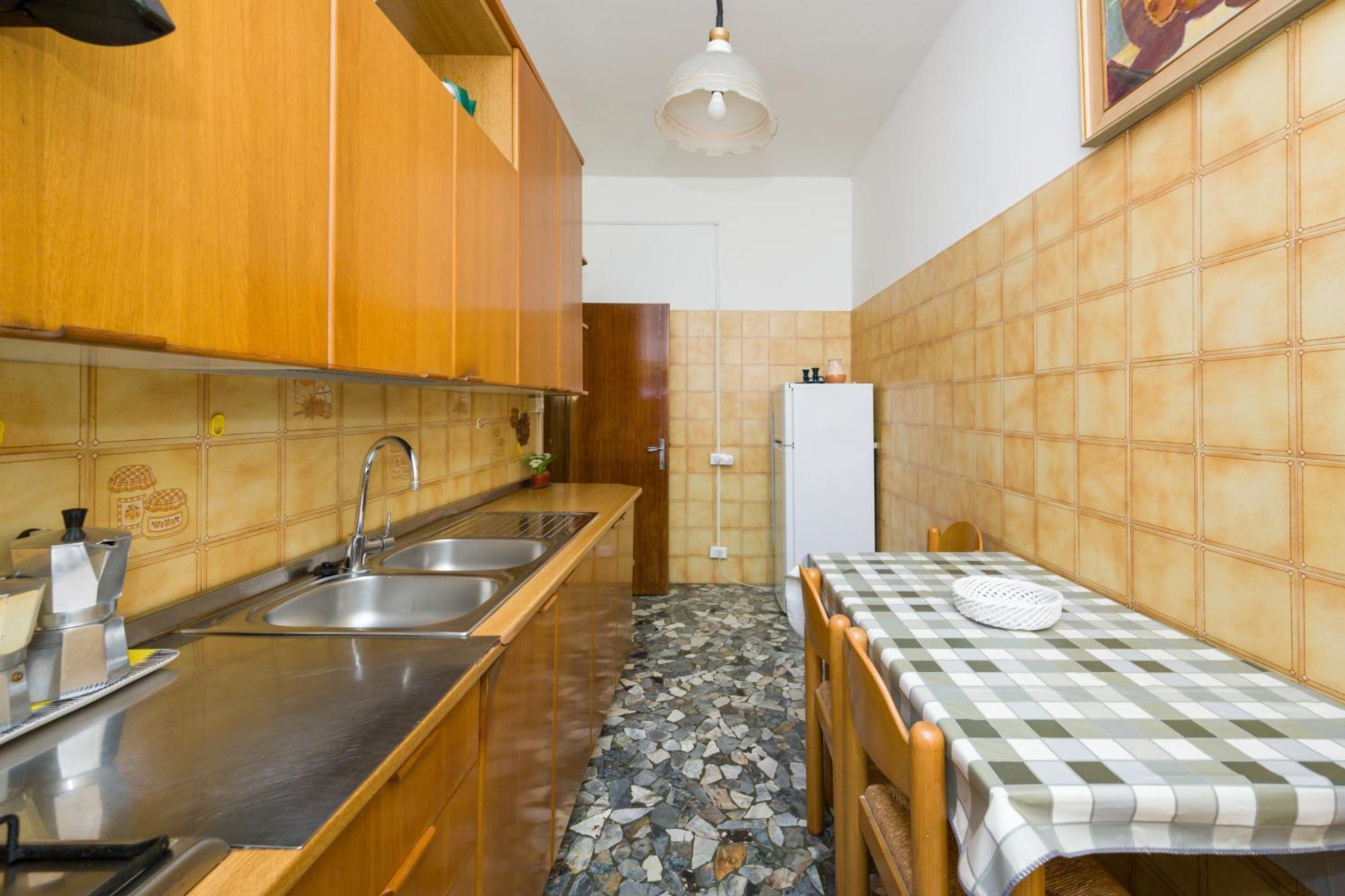 Апартаменты Kyra'S House Венеция Экстерьер фото